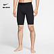 NIKE 耐克 官方OUTLETS Nike Yoga Dri-FIT Infinalon 男子短裤CJ8019