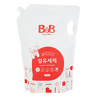 B&B 保宁 宝宝洗衣液 香草香型 2100ml