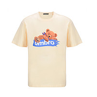 Umbro 茵宝 男款运动短袖 UO222AP25393