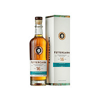 cdf会员购：FETTERCAIRN 费特肯 16年单一麦芽苏格兰威士忌 1000ml