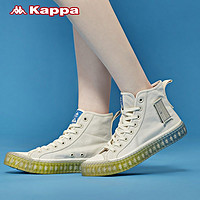 Kappa 卡帕 哆啦A梦男女帆布鞋 KPCTFVS78