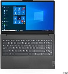 Lenovo 联想 笔记本电脑15.6 英寸 i3-1115G1 8GB+512 SSD FHD W10Pro