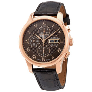 tissot 天梭 力洛克系列 男士自动机械腕表 t006.414.36.443.00