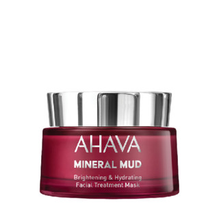 AHAVA 艾哈佛 矿物海泥光透保湿面膜 50ml