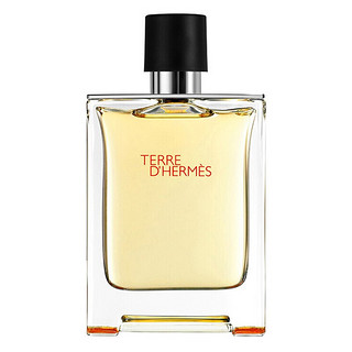 爱马仕(HERMES)香水 节日送礼 生日礼物 持久清新香氛 大地男士淡香水50ml（赠礼盒礼袋）