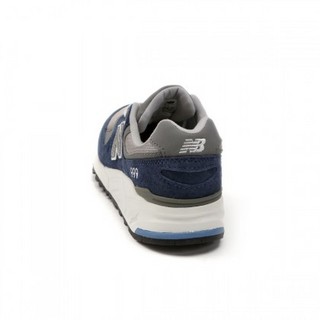 new balance 999系列 中性休闲运动鞋 ML999NV 藏蓝色 36