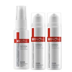 WINONA 薇诺娜 修红水乳套装（修红霜15g*2+修红水30ml）