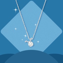 swarovski 施华洛世奇 十二星座系列 女士金牛座项链 5556905