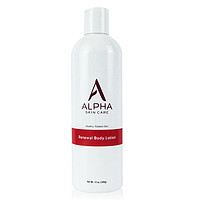 alpha hydrox 果酸去鸡皮丝滑身体乳 340克