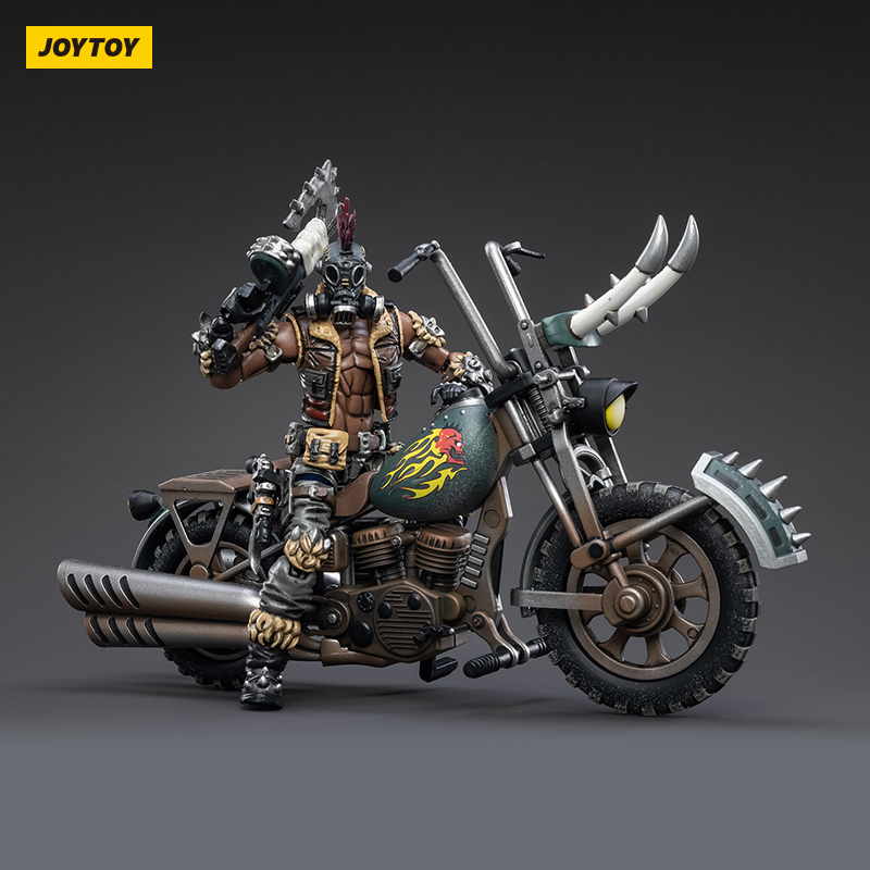 JOYTOY 暗源1/25 JT2214 铁骸08型重装空降机甲-雨林作战型手办【报价