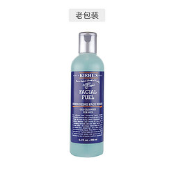 Kiehl's 科颜氏 Kiehl‘s 科颜氏 男士活力洁面啫哩 250ml