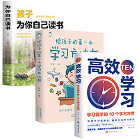 《高效学习系列》（全3册）