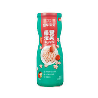 BEINGMATE 贝因美 冠军宝贝系列 宝宝零食泡芙 50g