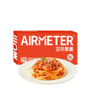 AIRMETER 空刻 意大利面 奶油三重奏 3人份