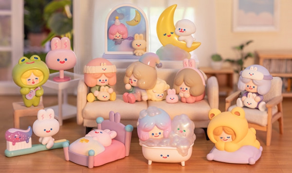 评论有奖findingunicorn寻找独角兽rico梦境系列盲盒