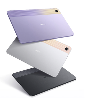 OPPO Pad Air 10.4英寸 Android 平板电脑 （2000*1200、骁龙680、6GB、128GB、WiFi版、紫霞）