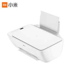 mi小米米家喷墨打印一体机彩色打印复印扫描家用小型学生无线wifi多