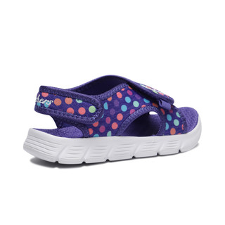SKECHERS 斯凯奇 86934N 女童凉鞋