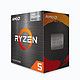 AMD 锐龙 R5-5600G CPU  3.90 GHz 6核12线程