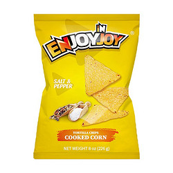 EUROCOW 优佳 墨西哥玉米片椒盐味226g