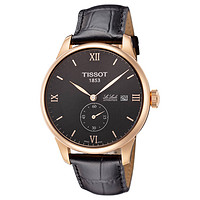 TISSOT 天梭 经典系列 男士自动机械腕表 T006.428.36.058.01