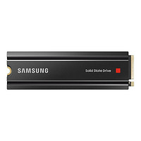 SAMSUNG 三星 980 PRO M.2接口 固态硬盘 1TB（PCI-E4.0） 散热片版