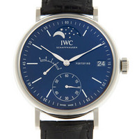 IWC 万国 周年纪念系列 男士手动机械腕表 IW516405