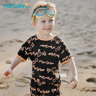 MarColor 马卡乐 儿童短袖 90-100cm