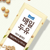 MAEIL 每日 豆奶原味190ml*24盒装