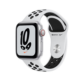 Apple 苹果 Watch Nike SE 智能手表 40mm GPS Nike版