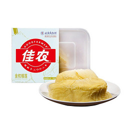 Goodfarmer 佳农 泰国金枕头榴莲肉250g/盒