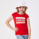 PLUS会员：Levi's 李维斯 儿童短袖T恤