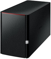 Buffalo LinkStation 220D 2 Bay 桌面 NASLS220DE-EU Enclosure