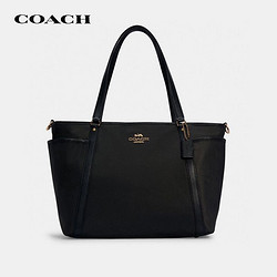 COACH 蔻驰 女士大号托特包 C4072IMBLK