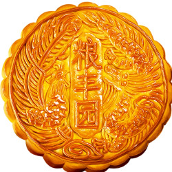 LIANG FENG YUAN 粮丰园 蛋黄莲蓉大月饼  150g