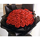 PLUS会员：I'M HUA HUA 33朵玫瑰花束礼盒