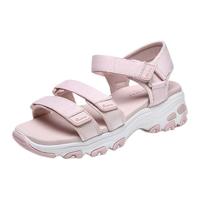 SKECHERS 斯凯奇 D'LITES系列 女子凉鞋 31514/LTPK 浅粉色 36