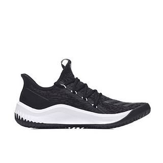 adidas 阿迪达斯 Dame Dolla 男子篮球鞋 AC6911 黑色/白色 40