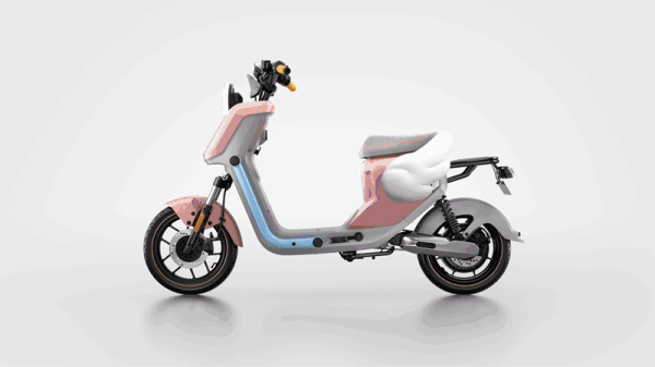 niutechnologies小牛电动uqi顶配版新国标电动自行车tdr56z