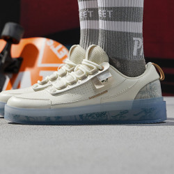 anta安踏生活系列男子运动板鞋912118030