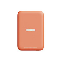 SOLOVE 素乐 W12 PRO 无线Magsafe磁吸充电宝 10000mAh 20W