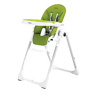 PegPerego 帕利高 ZERO3 婴儿餐椅 苹果绿