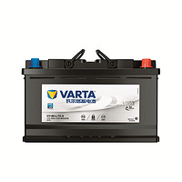 VARTA 瓦尔塔 汽车蓄电池AGM 80Ah（包上门安装）