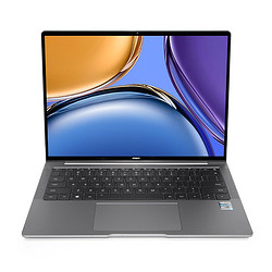 HONOR 荣耀 MagicBook V14 14英寸笔记本（i5-11320H、16GB、512GB SSD）