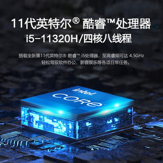  DELL/戴尔 G系列 标压i5-11320H 女士笔记本电脑 16G内存 PCIe512G固态  酷睿i5-11320H 粉色 512GB 16GB