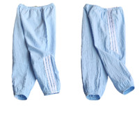 Nan ji ren 南极人 N40751+N40752 儿童防蚊裤套装 2件套 蓝色 130cm