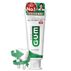 G·U·M康齿家 日本进口含氟牙膏口腔护理  强健牙龈 香草薄荷味120g