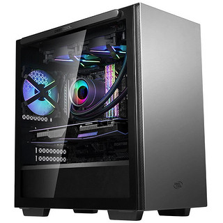 AMD DIY电脑主机（R5-5500、8GB、250GB、RX6700）