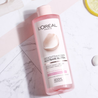 L'OREAL PARIS 巴黎欧莱雅 玫瑰茉莉润肤爽肤水