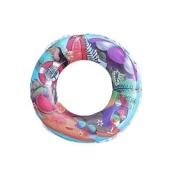 纳仕达 儿童游泳圈 25cm